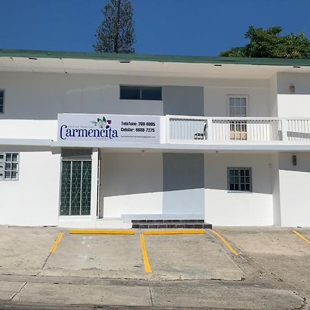 Hostal Familiar Carmencita Panamá Exteriér fotografie