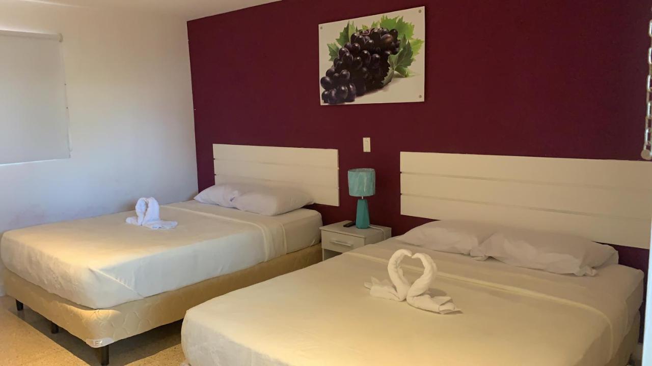 Hostal Familiar Carmencita Panamá Exteriér fotografie