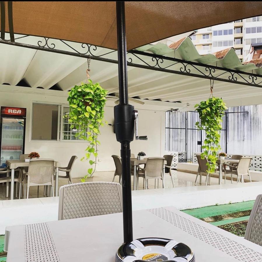Hostal Familiar Carmencita Panamá Exteriér fotografie