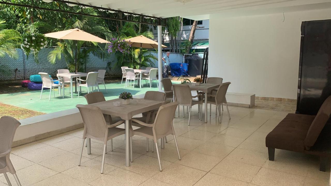 Hostal Familiar Carmencita Panamá Exteriér fotografie