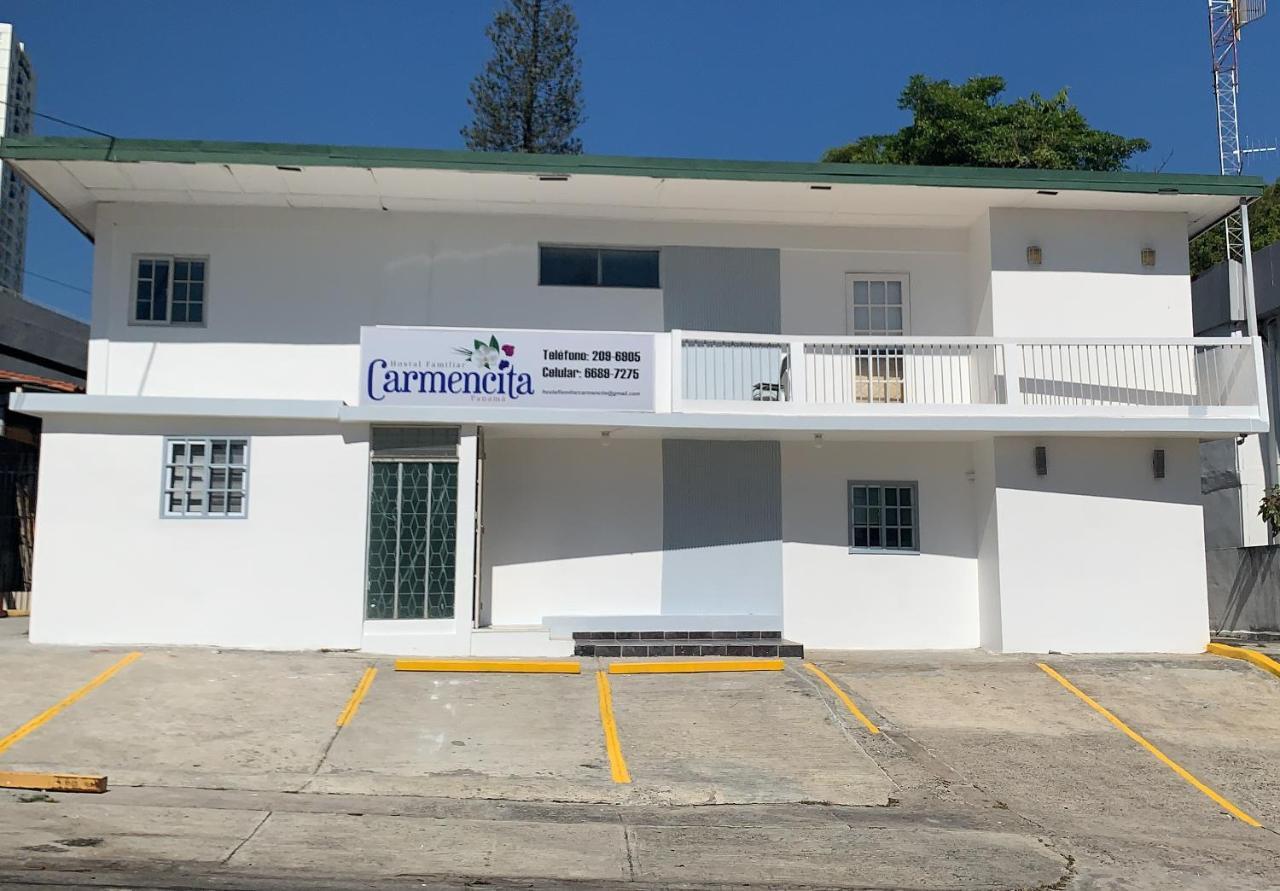 Hostal Familiar Carmencita Panamá Exteriér fotografie
